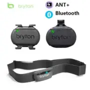 Dual Speed Cadence Sensor Heart Rate ANT+ Bluetooth Wifi Bike GPS Computer