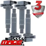 4 X STD REPLACEMENT IGNITION COIL FOR TOYOTA ECHO NCP12R NCP13R 1NZ-FE 1.5L I4