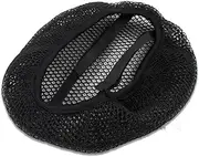 Saddle Cover for Meteor 350 Motorcycle Seat Cover Seat Covers Seat Protect Cushion Honeycomb Mesh Seat Cushion