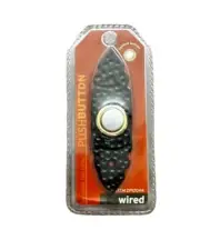 Door Bell Lighted Push Button IQ America