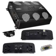 Audiopipe APHF-5000D-H1 5000 Watts Full Range Class D Monoblock Amplifier