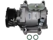 A/C Compressor For 00-08 Jaguar Lincoln X Type S LS 3.0L V6 WS24P8 (for: Jaguar)