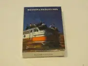 Benson & Hedges poker size 1995 cards playing gambling NEW RARE collectible