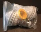 2 Sets Swimming Pool Return Jet Kit Comes with Eyeball Assembly, Washers, Clamps