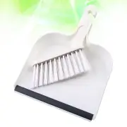 Desktop Computers Cleaning Brush Household Mini Broom Dustpan Combination Set