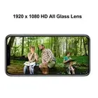 HD 1080P Solar Energy Security Camera Wireless ​WiFi Night Vision Monitoring Jff