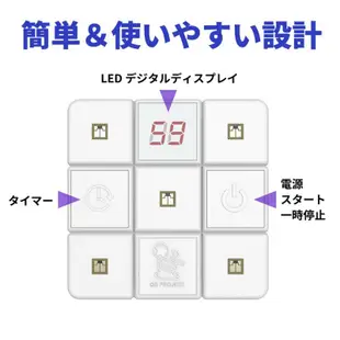 攜帶式 LED 液晶顯示 紫外線 消毒器 UVC 殺菌 日本熱銷 殺菌燈 紫外線殺菌燈 UV殺菌燈 UVC殺菌燈
