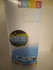 INTEX POOL 8FT. SNAPSET Pool