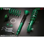 TEIN STREET ADVANCE Z 12~ MAZDA 6 2.2 GJ5FW高低軟硬16段可調避震器