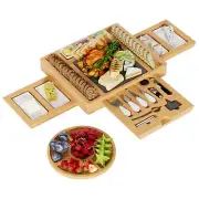 Charcuterie Boards Gift Set, Charcuterie Board, Charcuterie/Cheese Boards and...