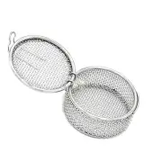 Micro Mesh Tray 7 x 3.5 Cm Perforated Mesh Box DN-2165