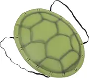 BESPORTBLE Tortoise Shell Costume for Realistic Turtle Shell Backpack for Halloween Cosplay Parties Unique Wearable Dress Up Accessory Comfortable Design Event Versatile