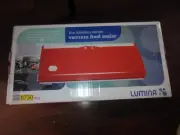 LUMINA VACUUM FOOD SEALER BRAND NEW