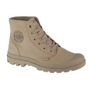 Shoes Universal Unisex Palladium Mono 73089379M Beige