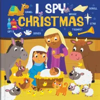 在飛比找誠品線上優惠-I Spy Christmas