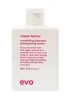 Evo Mane Tamer Smoothing Shampoo 300ml Smooth & Control Frizzy Hair