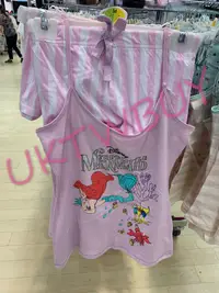 在飛比找蝦皮購物優惠-英國primark 小美人魚 Ariel 美人魚 The L