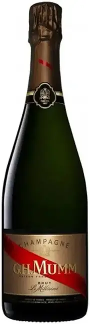 Mumm Cordon Rouge Millesime Champagne 750ml