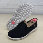 SKECHERS Performance Go Walk Fiji Slip-on Sneaker Women's Size 8 Wide
