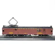 HO Scale Pennsylvania RR MUmP54 Baggage-Mail Car #5403 – Non-Powered, Pantograph