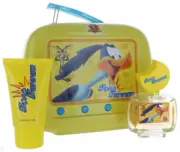 Road Runner by Looney Tunes for Unisex Lunch Box: EDT 1.7oz + SG 2.55 New in Box