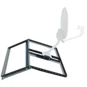 Video Mount Products Non-Penetrating Roof Mount/pitched roofs PRM-2 Video Mount