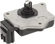 GRCFUMO Mass Air Flow Sensor, Metal and ABS AFH55M 10 MAF Sensor Replacement, Rustproof Air Flow Meter Sensor for Trucks