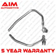 DPF Pressure Sensor Pipe Euro 4 Aim Fits Audi A4 Q5 A5 Allroad 2.0 TDi #1