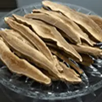 在飛比找生活市集優惠-【亞源泉】野生赤靈芝500g(切片) 養生 乾貨