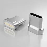 Magnetic USB-C Connectors for Max Stand
