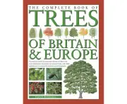 The Complete Book of Trees of Britain & Europe