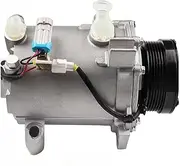 AC A/C Air Conditioning Compressor Compatible For Cadillac DeVille Seville Oldsmobile Aurora 1520412 1520439 1520753 10344260 25740049