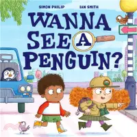 在飛比找三民網路書店優惠-Wanna See a Penguin?