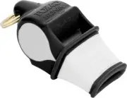 Fox 40 Sonik Blast CMG Whistle White / Black - 9203-4008