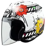 ARAI VZ-RAM 3/4罩安全帽 彩繪 #BLOSSOM