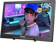 Pisichen 17.3 inch Gaming Portable Monitor, Full HD 1600x900 Display with USB HDMI Input, PC Monitor for Laptop,PC,PS4, PS3, Xbox Ones