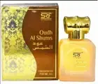 Agarwood Oudh Al Shums SRF 20ML Attar Floral attar (Oud)