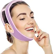 Double Chin Reducer，Face Lift Chin Strap，Jawline Exerciser，Double Chin Eliminator，Face Lift Tape，V Line Lifting Mask，Face Slimming