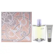 H24 by Hermes for Men - 2 Pc Gift Set 3.3oz EDP Spray, 0.67oz Face Moisturizer