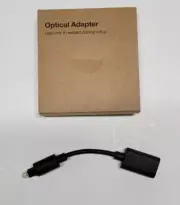 SONOS Optical To HDMI ARC Audio Adapter/ New / Free Shipping Genuine OEM