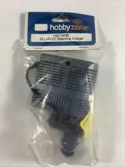 HobbyZone 3S Li-Po Lipo DC RC Airplane Battery Balancing Charger HBZ1003B
