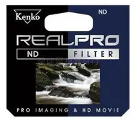 在飛比找Yahoo!奇摩拍賣優惠-Kenko Real Pro RealPro MC ND10