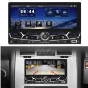 Double 2Din 6.86in Car Stereo Radio Carplay Android Auto FM AUX Touchscreen (for: Honda Civic)