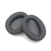 Pair of Memory Foam Earpads For Sony Wh Ch700N Ch710 Headphones Replacement Cushions