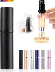 Perfume Atomiser Refillable – 5Ml Portable Leakproof Travel Spray Bottle, Mini B