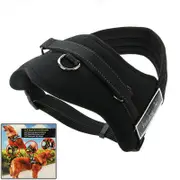 Thick Pet Chest Suspenders With Traction Rope Size M 50 65Cm