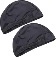 [TINEASUR] Bike Cap Cycling Hats Helmet Liner Cap Quick-Drying for Outdoor Activities Dark Grey