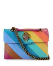 Kurt Geiger London Leather Kensington Shoulder Bag