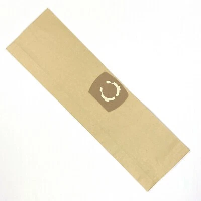 To fit Karcher K2801 & 2801 Plus Series Vacuum Cleaner Paper Dust Bag 5 Pack