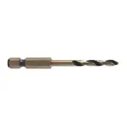 Alpha C9STQRM040 4mm ONSITE Plus Impact Step Tip Drill Bit